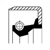 Уплотняющее кольцо, дифференциал CORTECO купить